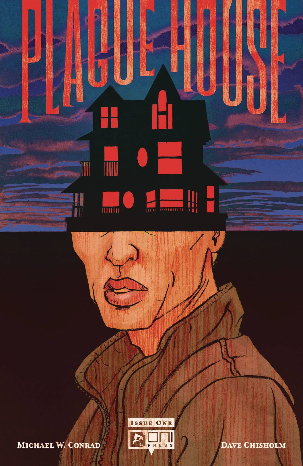 PLAGUE HOUSE (2025) #1