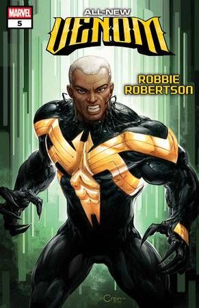 ALL NEW VENOM (2025) #5 SUSPECT VAR B