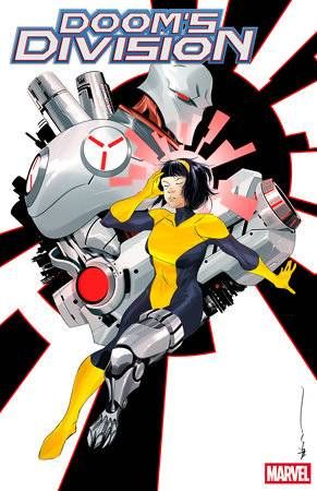 DOOMS DIVISION (2025) #1 CVR D