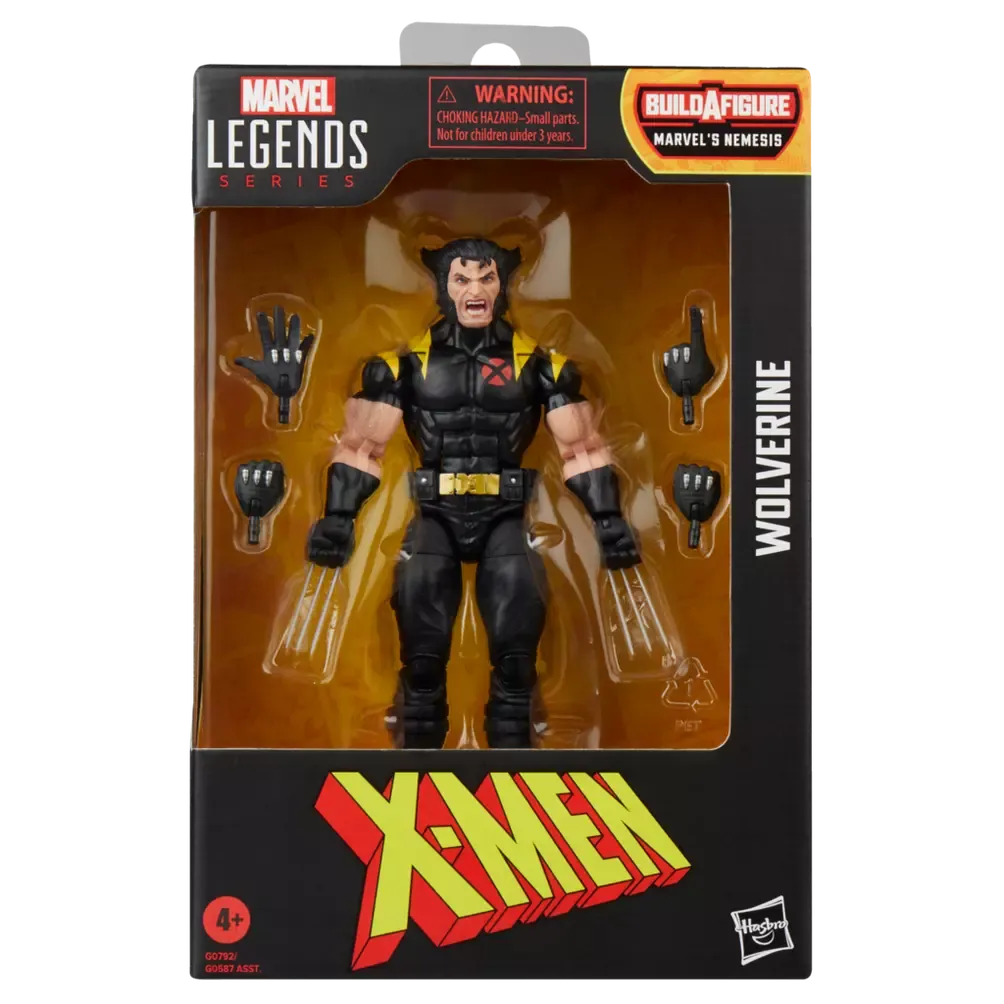 MARVEL LEGENDS WOLVERINE
