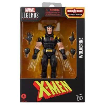 MARVEL LEGENDS WOLVERINE