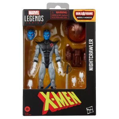 MARVEL LEGENDS NIGHTCRAWLER