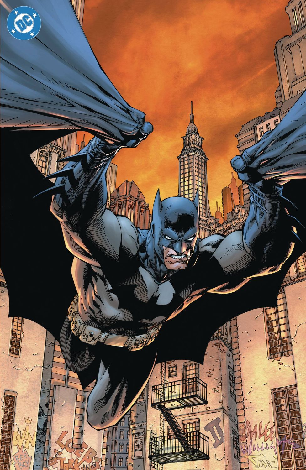 BATMAN (2025) #158 CVR I FOIL VARIANT