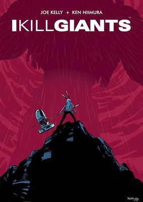 I KILL GIANTS 15TH ANNIVERSARY EDITION TP