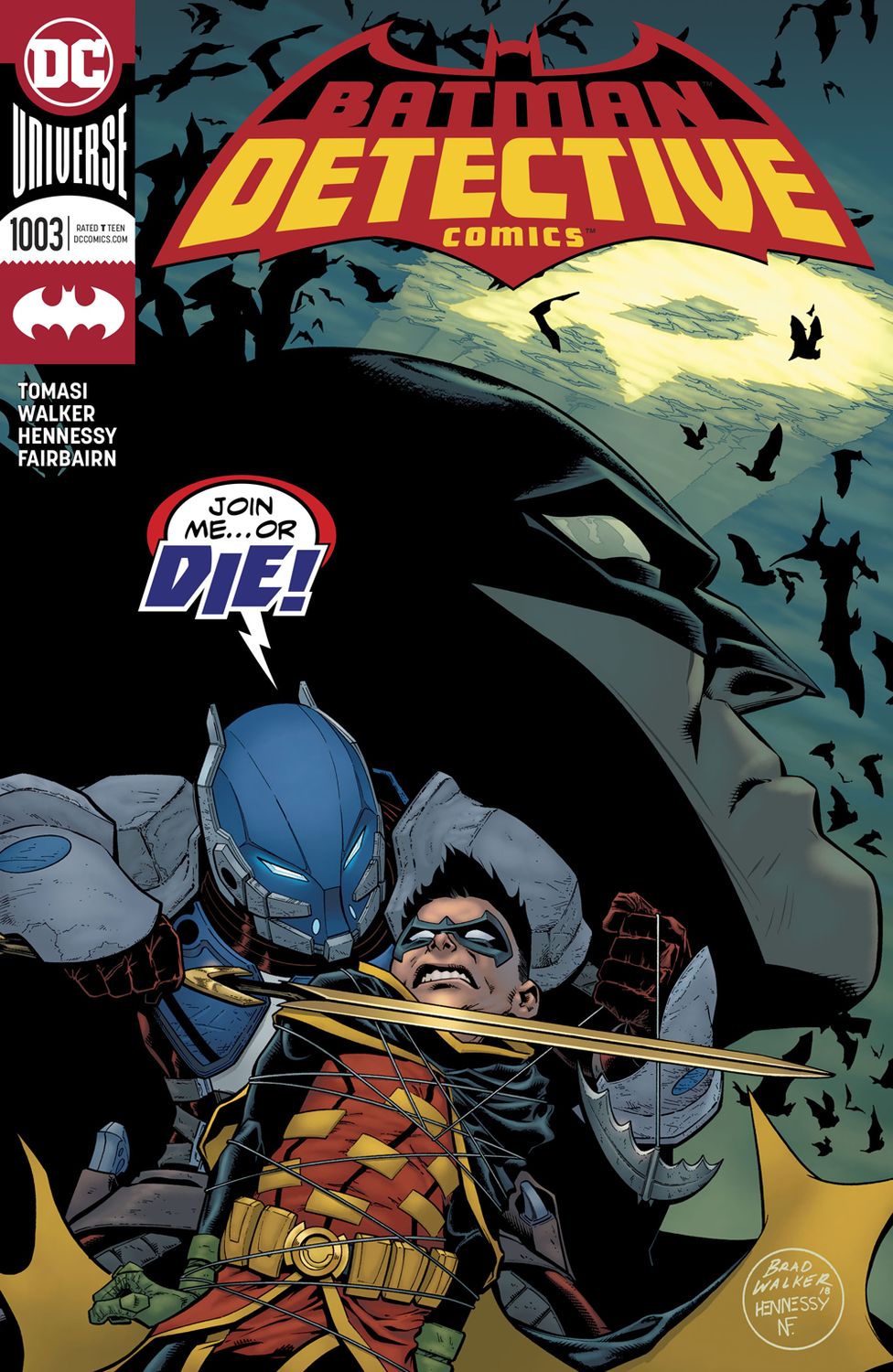 DETECTIVE COMICS (2019) #1003