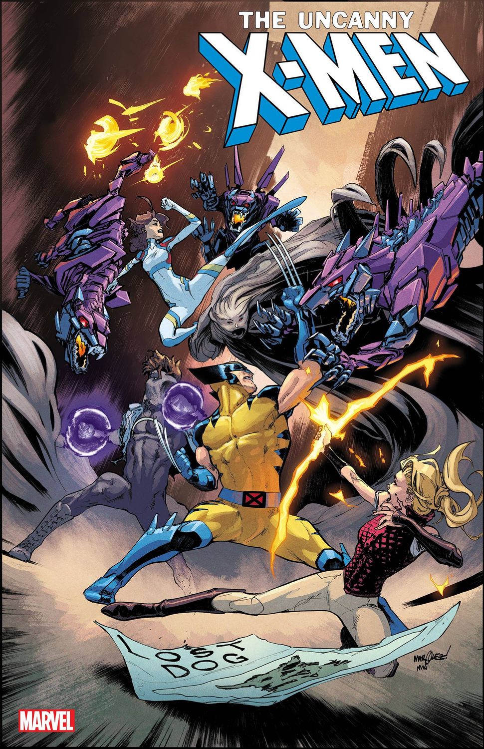 UNCANNY X-MEN (2025) #10