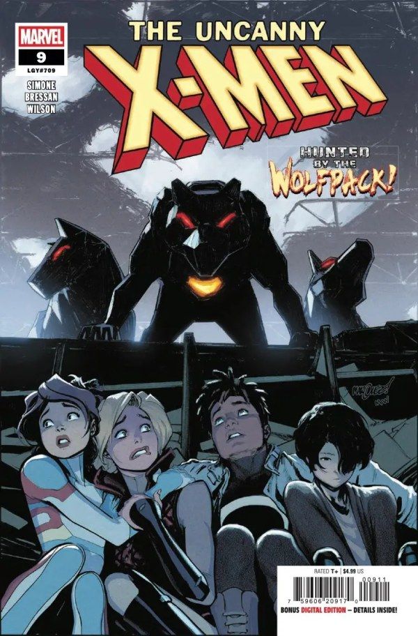 UNCANNY X-MEN (2025) #9
