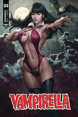VAMPIRELLA (2019) #4