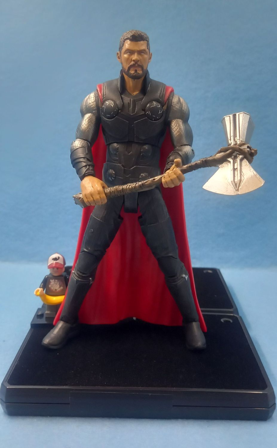 MARVEL SELECT THOR (P/O)