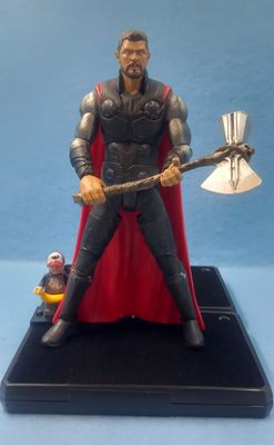 MARVEL SELECT THOR (P/O)