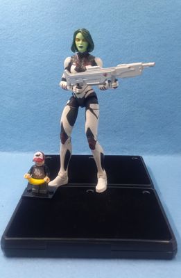 MARVEL SELECT GAMORA (P/O)