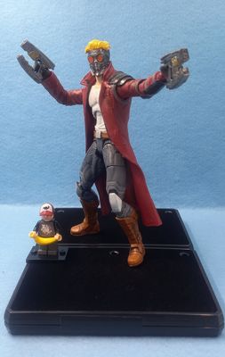 MARVEL SELECT STAR LORD (P/O)
