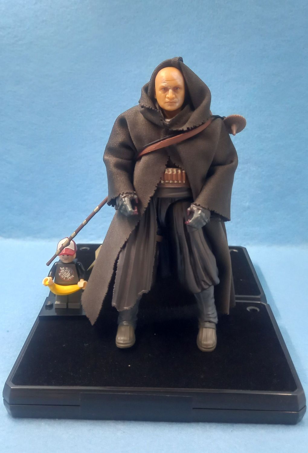 STAR WARS 6" BOBA FETT (TYTHON) (P/O)