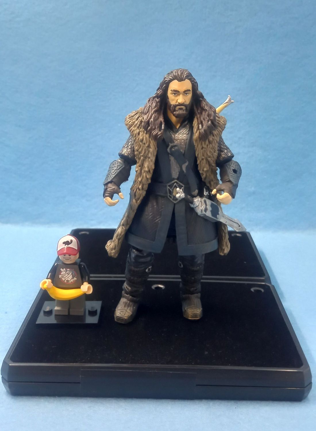 LOTR THORIN OAKENSHIELD (P/O)