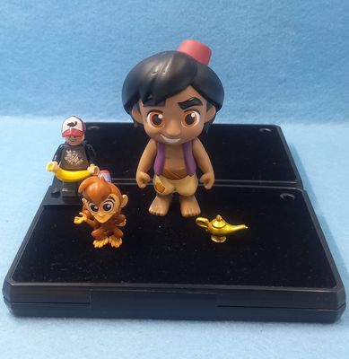 FUNKO 5 STAR ALADDIN (P/O)