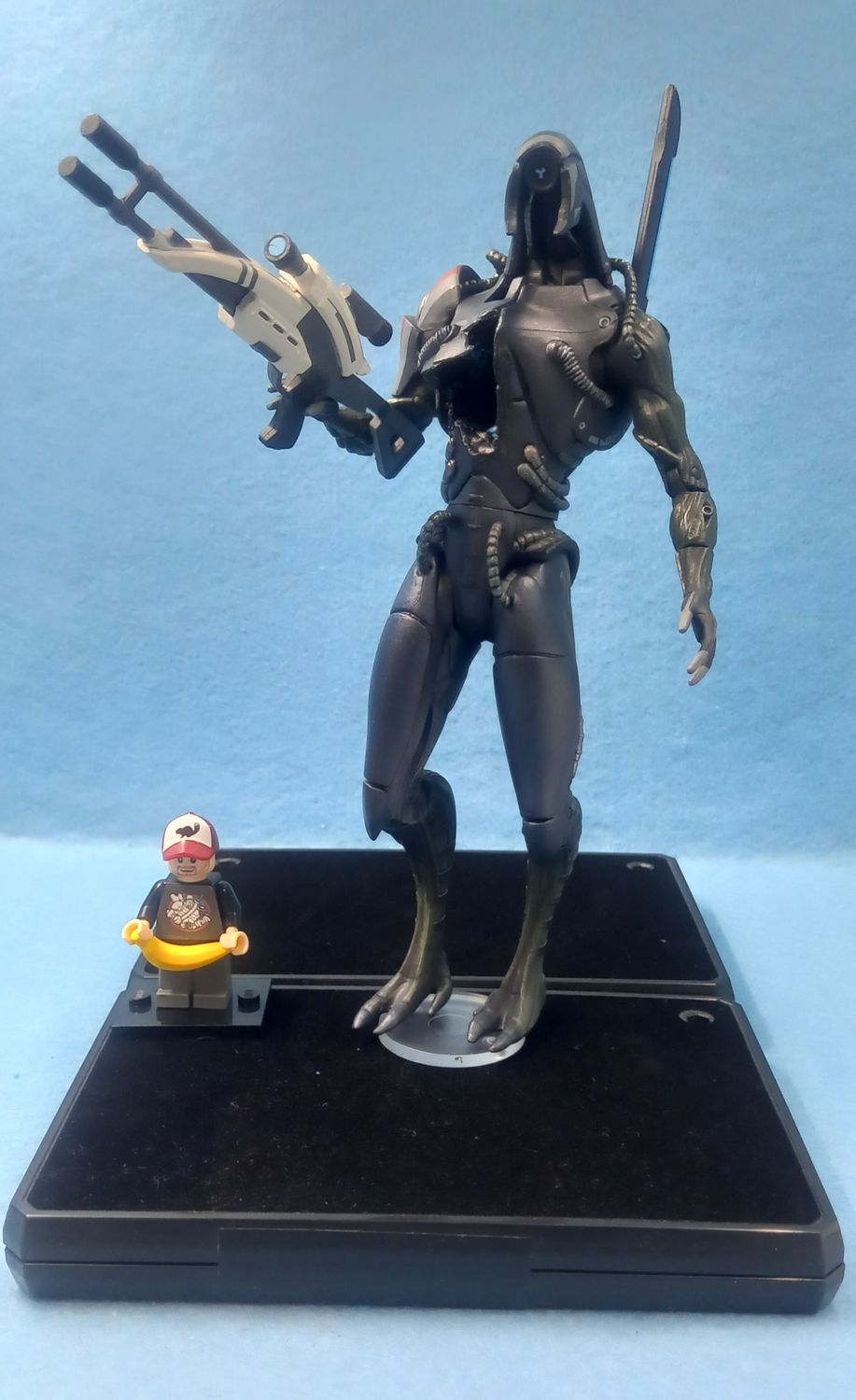 BIG FISH MASS EFFECT LEGION (P/O)