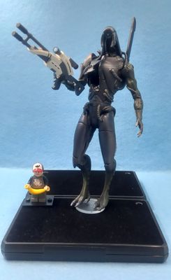 BIG FISH MASS EFFECT LEGION (P/O)