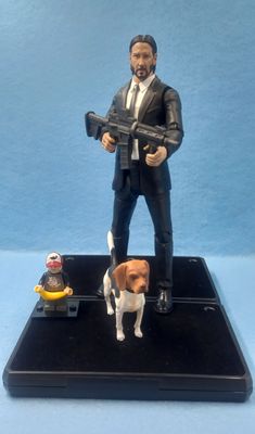 DIAMOND SELECT JOHN WICK (P/O)