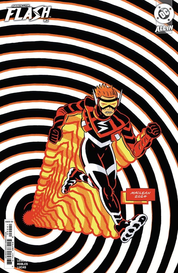ABSOLUTE FLASH (2025) #2 CVR E