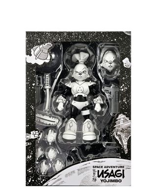 NECA SPACE USAGI YOJIMBO BLACK AND WHITE