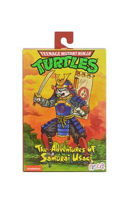 NECA TMNT ULTIMATE SAMURAI ADVENTURE USAGI YOJIMBO
