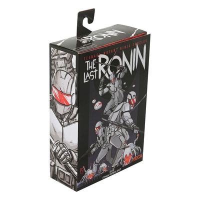 NECA TEENAGE MUTANT NINJA TURTLES THE LAST RONIN ULTIMATE ELITE SYNJA PATROL BOT