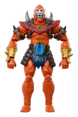 MASTERS OF THE UNIVERSE NEW ETERNIA BEAST MAN