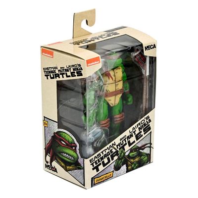 NECA TEENAGE MUTANT NINJA TURTLES (MIRAGE COMICS) DONATELLO