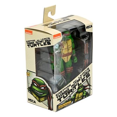 NECA TEENAGE MUTANT NINJA TURTLES (MIRAGE COMICS) MICHELANGELO