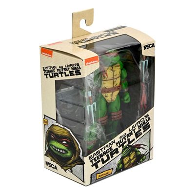 NECA TEENAGE MUTANT NINJA TURTLES (MIRAGE COMICS) RAPHAEL