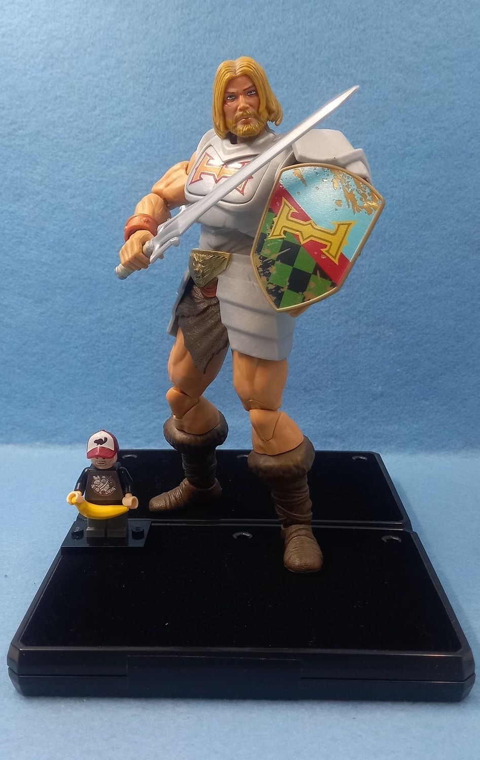 MASTERS OF THE UNIVERSE HE-MAN (P/O)