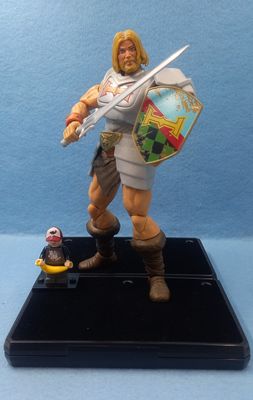 MASTERS OF THE UNIVERSE HE-MAN (P/O)
