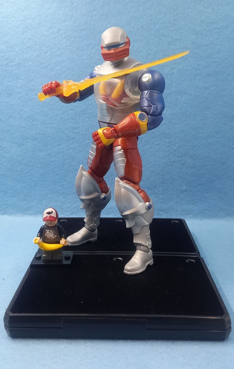 MASTERS OF THE UNIVERSE ROBOTO (P/O)