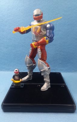 MASTERS OF THE UNIVERSE ROBOTO (P/O)