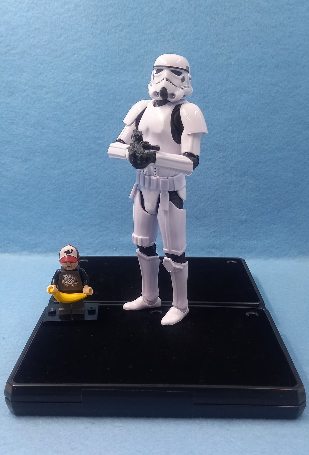 STAR WARS 6" STORMTROOPER (P/O)