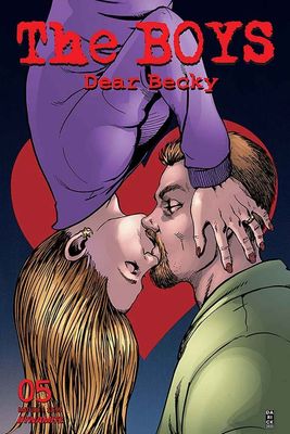 THE BOYS DEAR BECKY (2020) #5