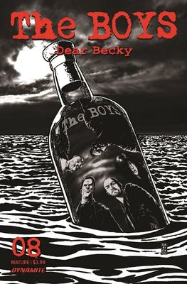 THE BOYS DEAR BECKY (2020) #8 CVR B