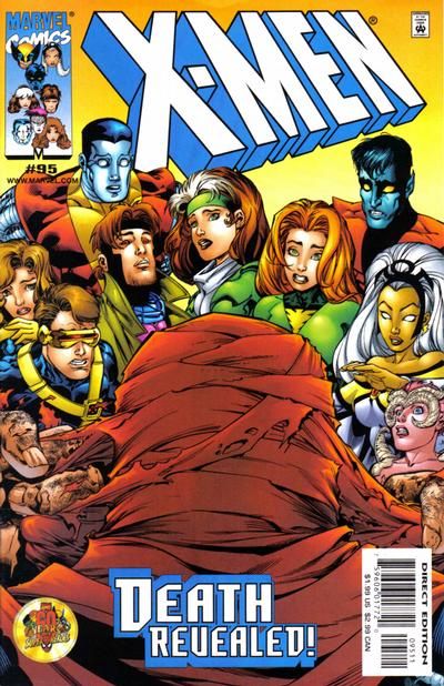 X-MEN (1999) #95