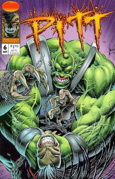 PITT (1994) #6