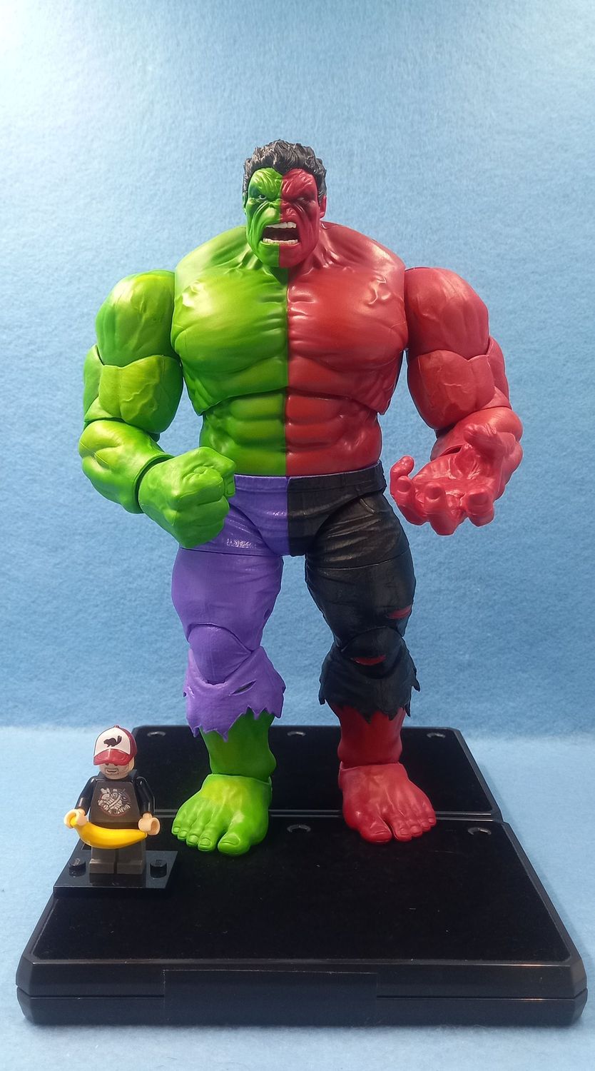 MARVEL LEGENDS HULK (P/O)