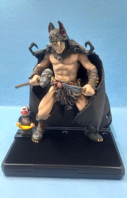 DC DIRECT PREHISTORIC BATMAN (P/O)