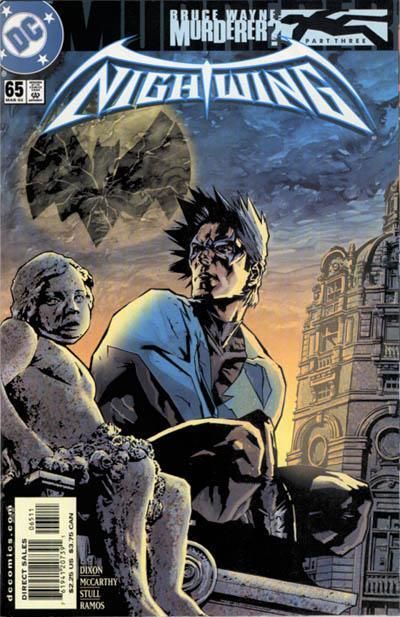 NIGHTWING (2002) #65