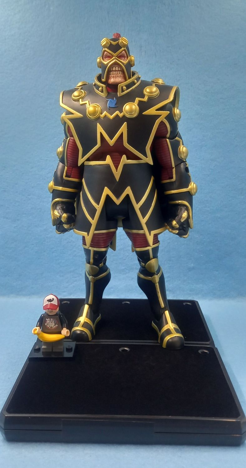 DC UNIVERSE CLASSICS IMPERIEX (BAF) (P/O)