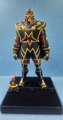 DC UNIVERSE CLASSICS IMPERIEX (BAF) (P/O)