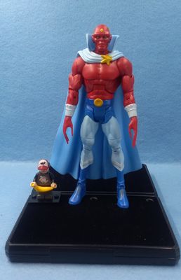 DC UNIVERSE CLASSICS JEMM (P/O)