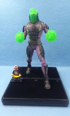 MCFARLANE DC MULTIVERSE BLIGHT (MELTDOWN VARIANT) (P/O)