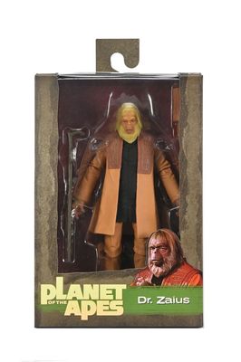 NECA PLANET OF THE APES DR. ZAIUS