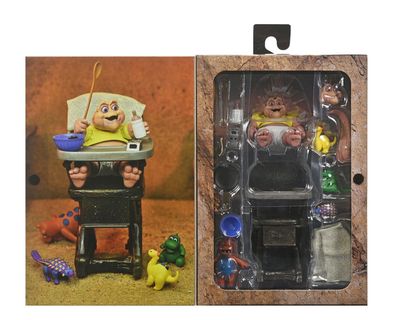 NECA DINOSAURS BABY SINCLAIR