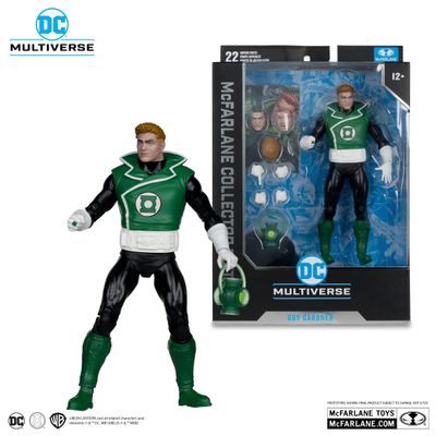 MCFARLANE DC MULTIVERSE GUY GARDNER