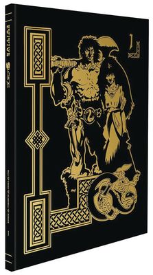 SLAINE THE DEFINITIVE ED HC VOL 01 PX EDITION